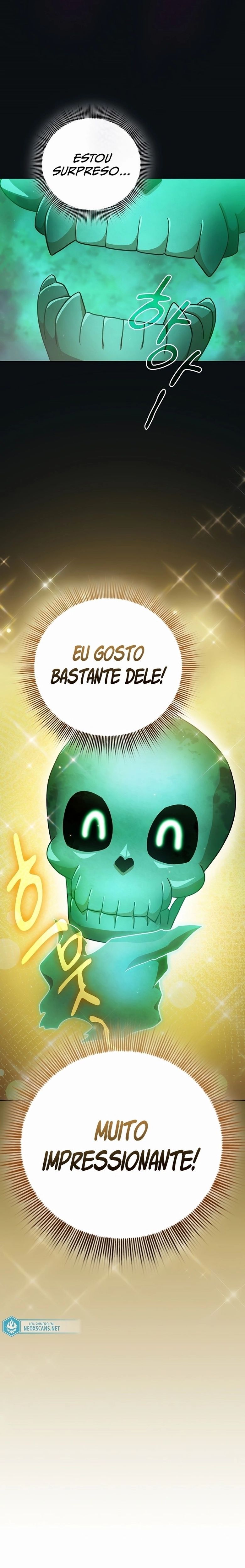 Becoming a Magic School Mage Capítulo 31 Página 2