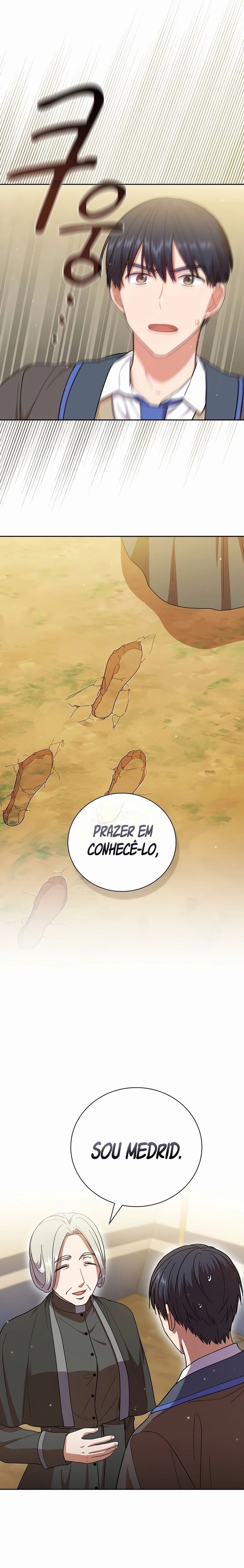 Becoming a Magic School Mage Capítulo 31 Página 21