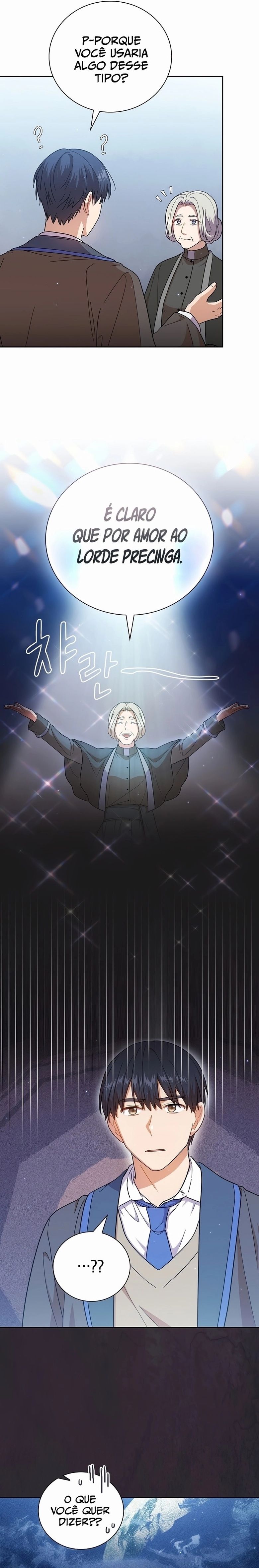 Becoming a Magic School Mage Capítulo 31 Página 23