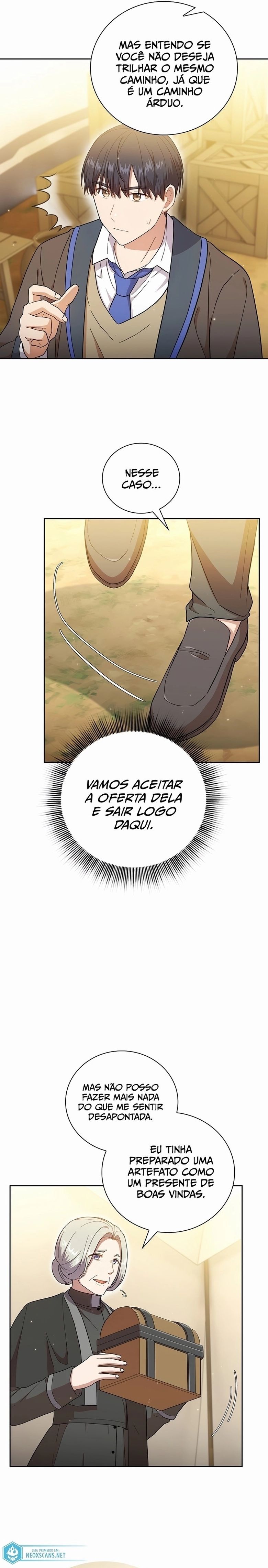 Becoming a Magic School Mage Capítulo 31 Página 25