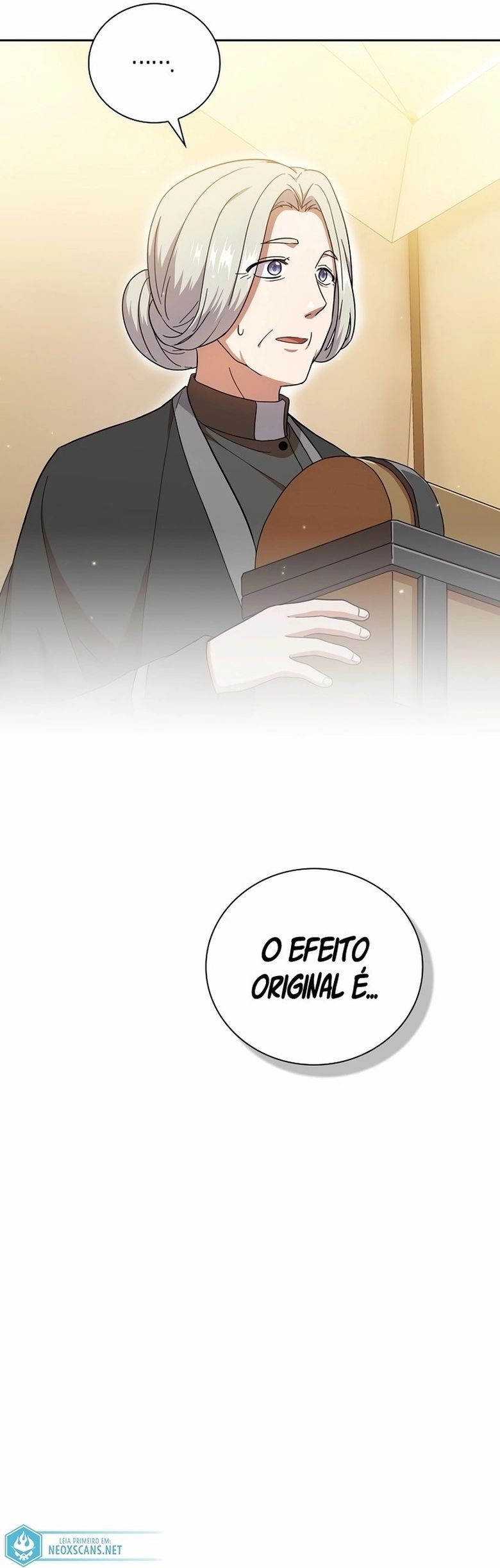 Becoming a Magic School Mage Capítulo 31 Página 28