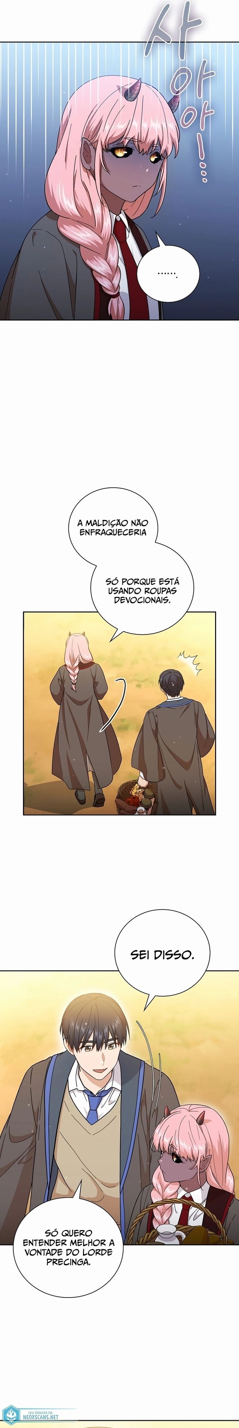Becoming a Magic School Mage Capítulo 32 Página 26