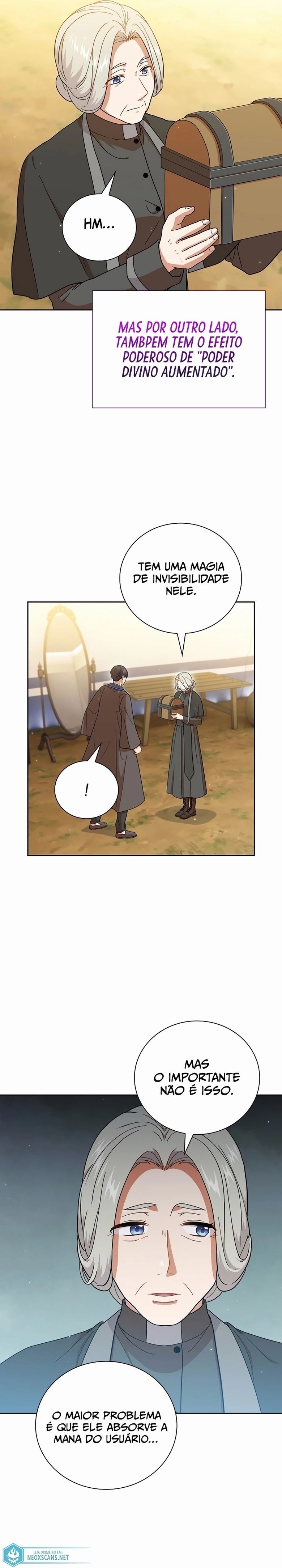Becoming a Magic School Mage Capítulo 32 Página 4