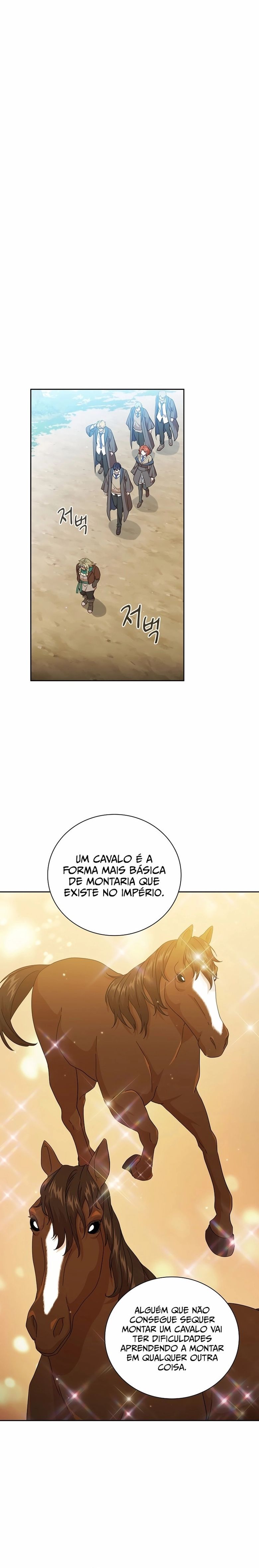 Becoming a Magic School Mage Capítulo 35 Página 14
