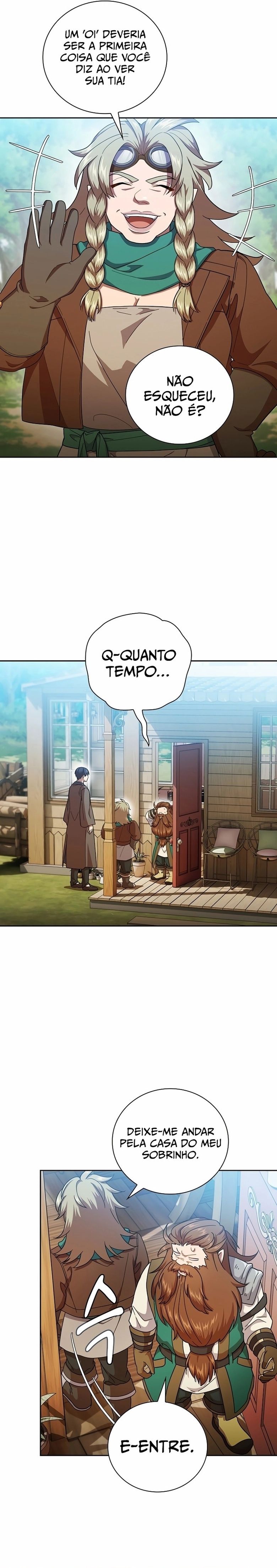 Becoming a Magic School Mage Capítulo 36 Página 10