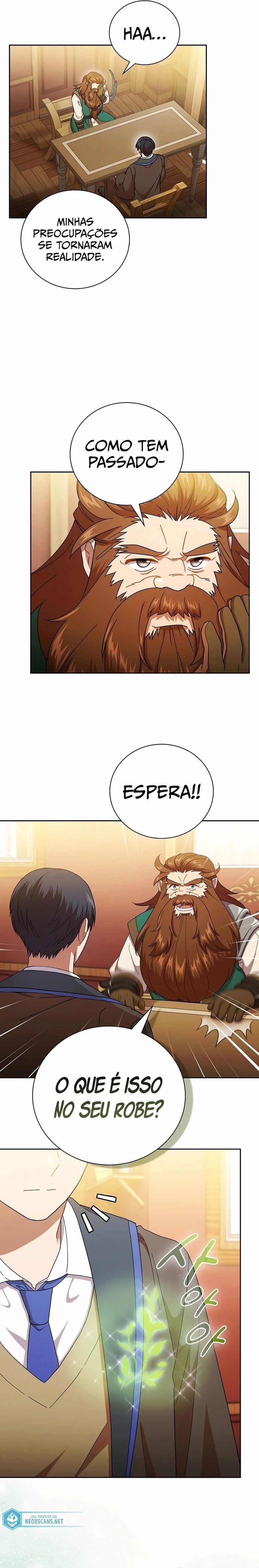 Becoming a Magic School Mage Capítulo 36 Página 14