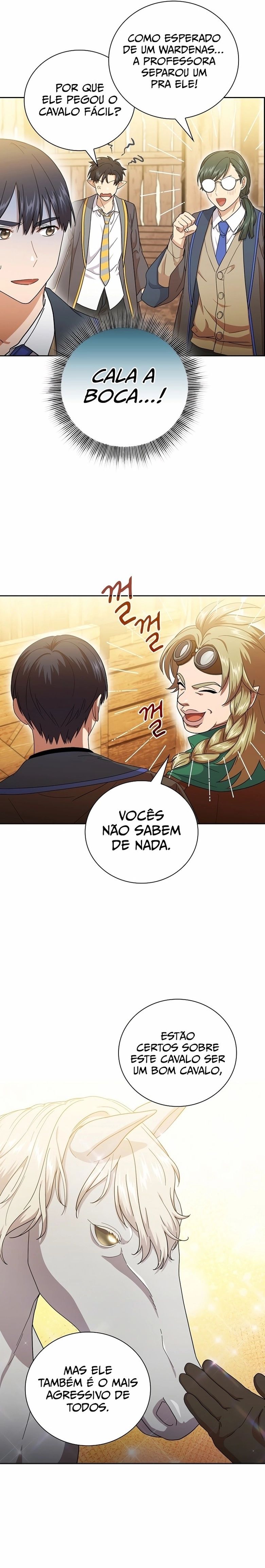 Becoming a Magic School Mage Capítulo 36 Página 7