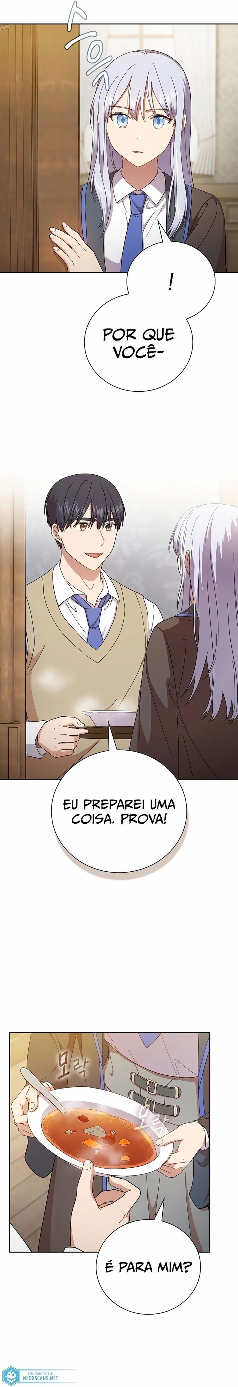 Becoming a Magic School Mage Capítulo 37 Página 10