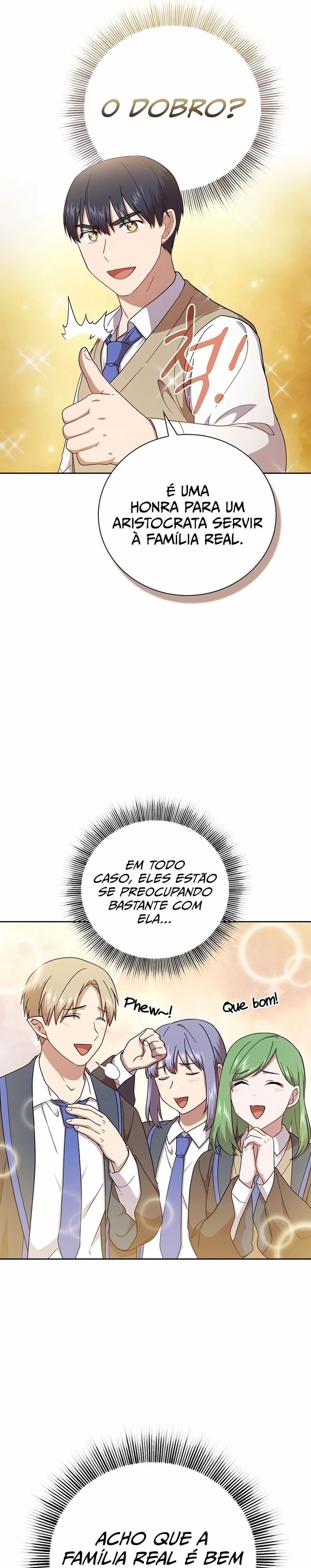 Becoming a Magic School Mage Capítulo 37 Página 15