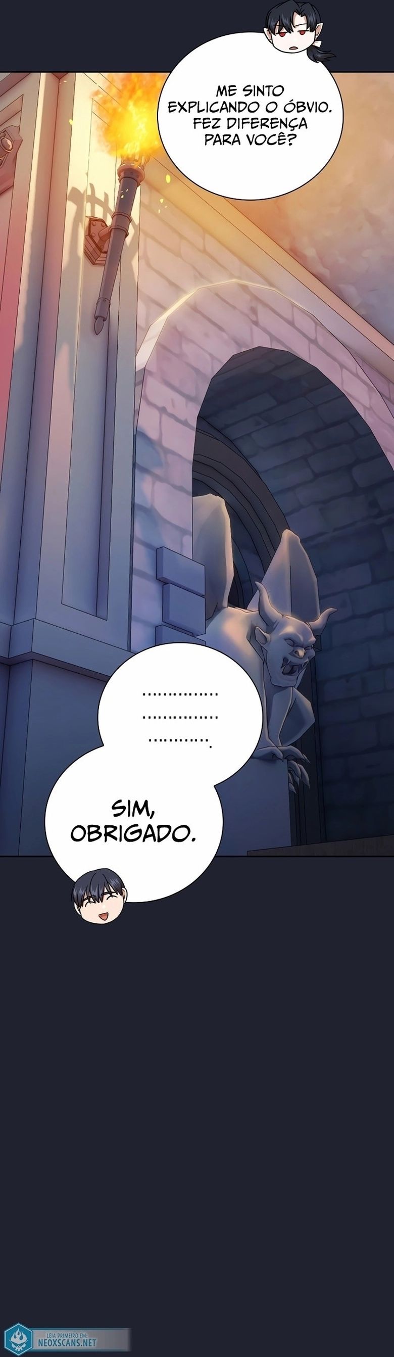 Becoming a Magic School Mage Capítulo 37 Página 30
