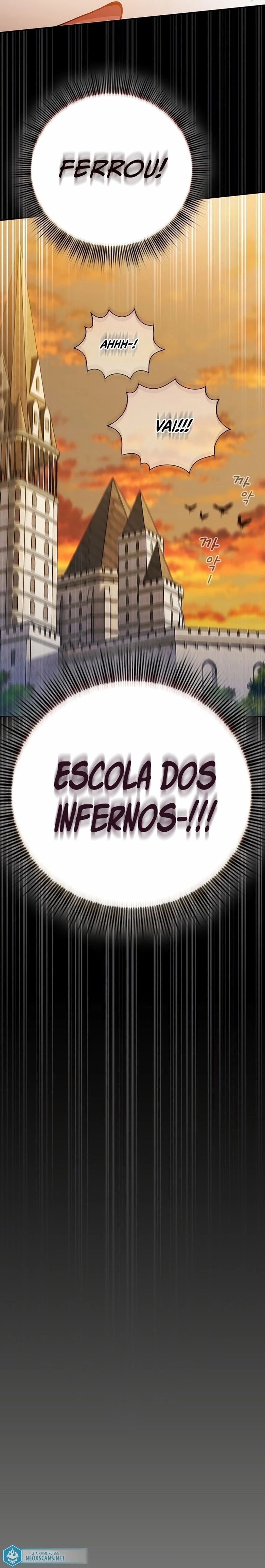 Becoming a Magic School Mage Capítulo 38 Página 19