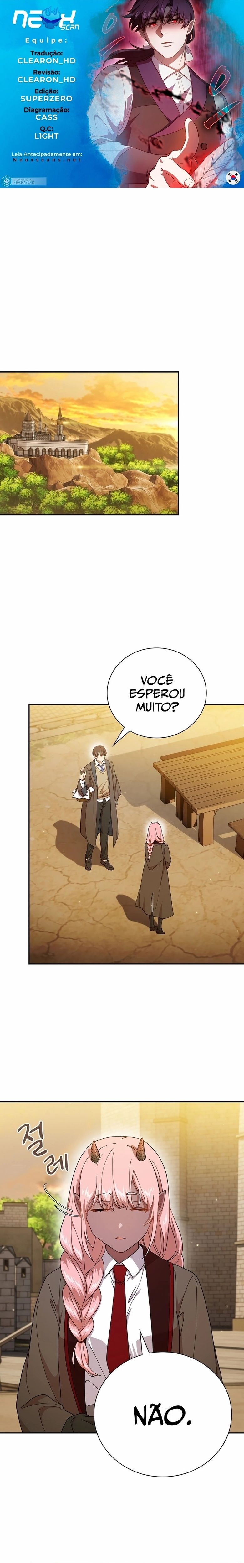 Becoming a Magic School Mage Capítulo 39 Página 1