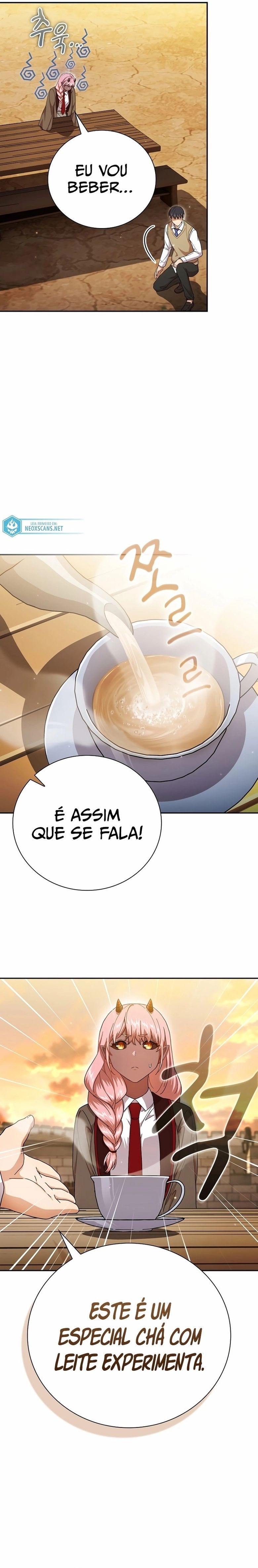 Becoming a Magic School Mage Capítulo 39 Página 10