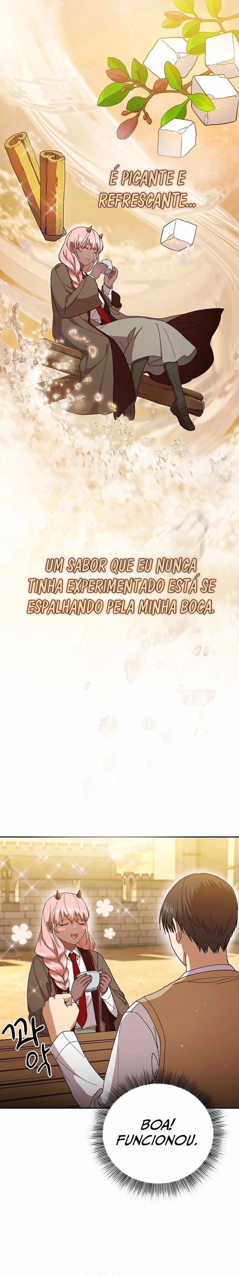 Becoming a Magic School Mage Capítulo 39 Página 12
