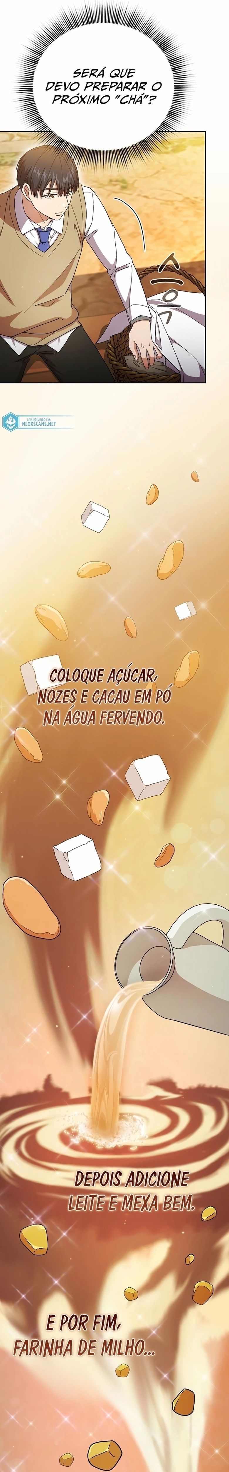 Becoming a Magic School Mage Capítulo 39 Página 13