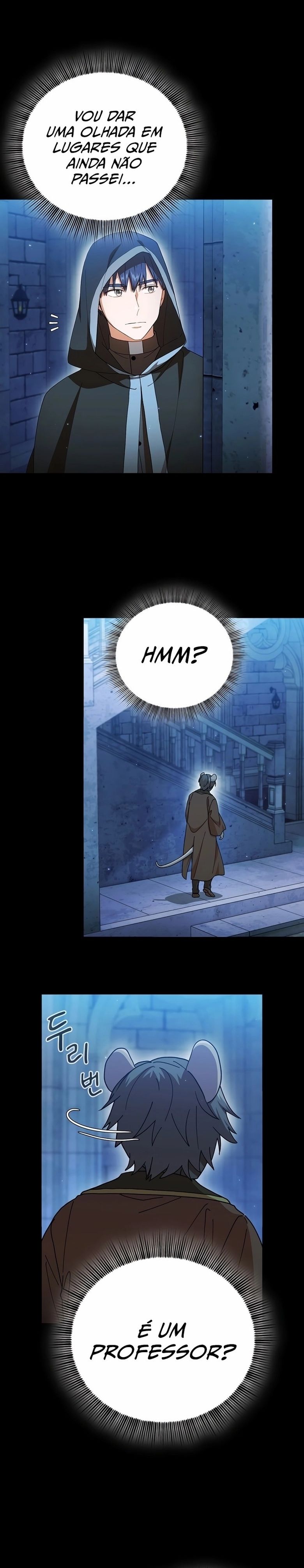 Becoming a Magic School Mage Capítulo 39 Página 22