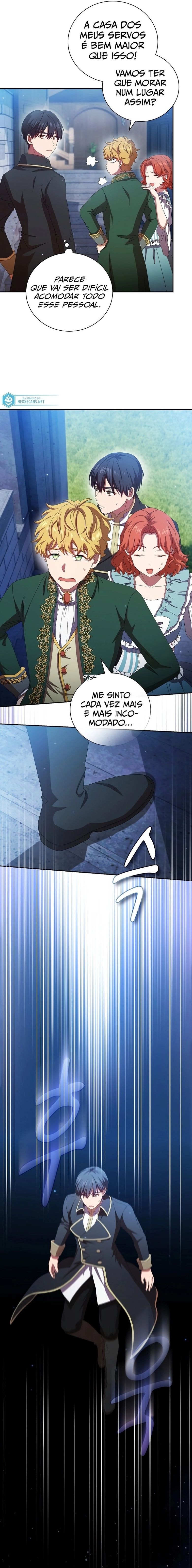 Becoming a Magic School Mage Capítulo 4 Página 2