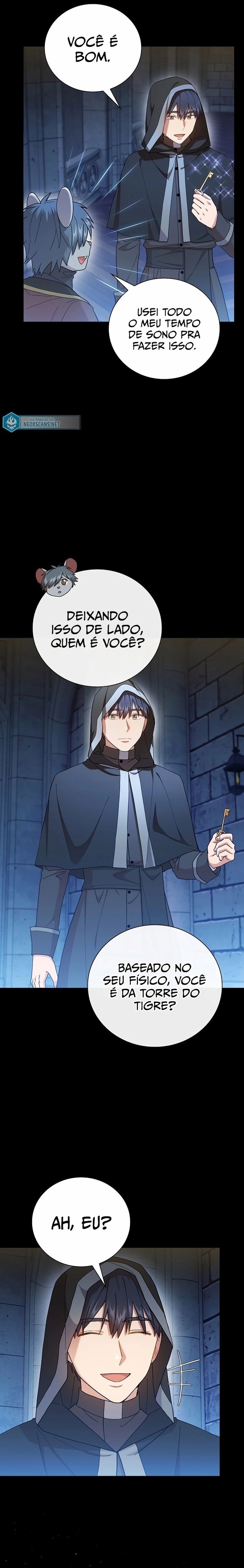 Becoming a Magic School Mage Capítulo 40 Página 10