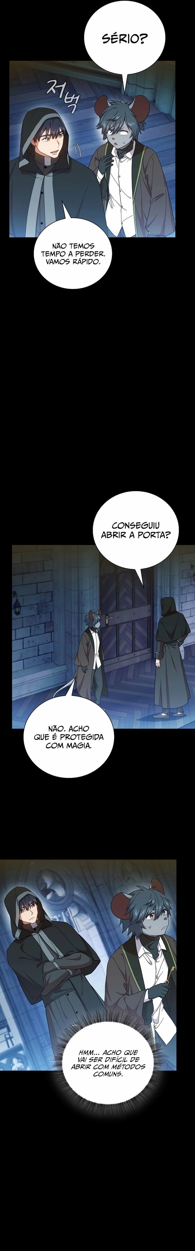 Becoming a Magic School Mage Capítulo 40 Página 13
