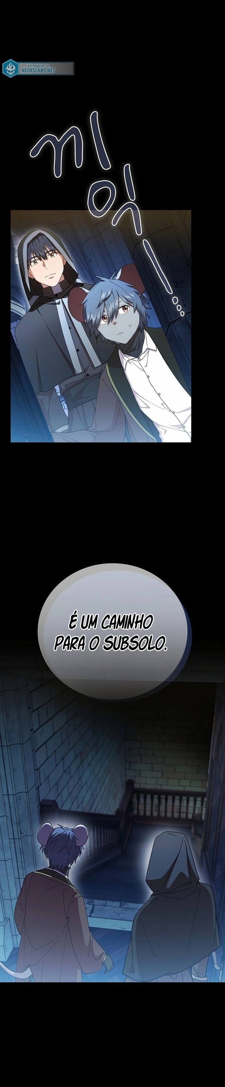 Becoming a Magic School Mage Capítulo 40 Página 18