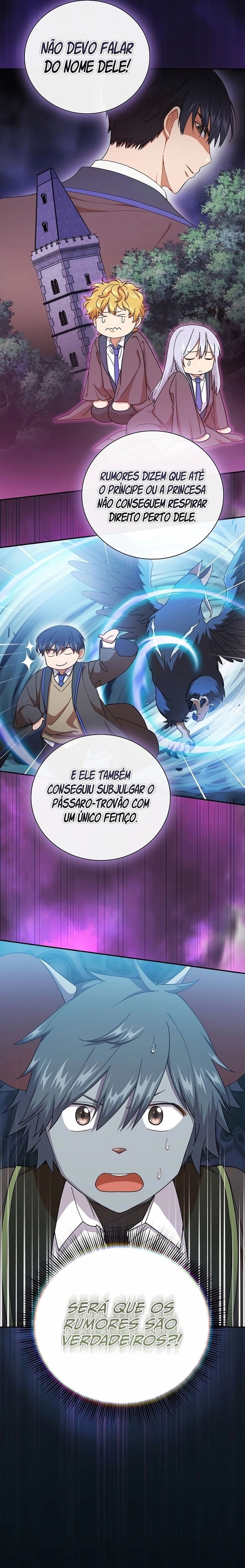 Becoming a Magic School Mage Capítulo 40 Página 24