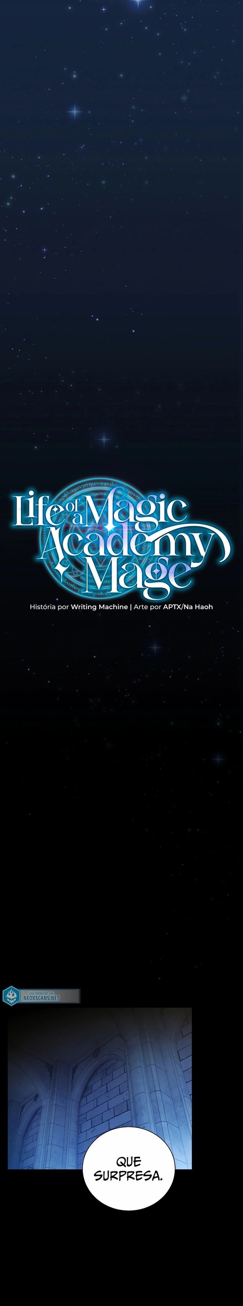 Becoming a Magic School Mage Capítulo 40 Página 6