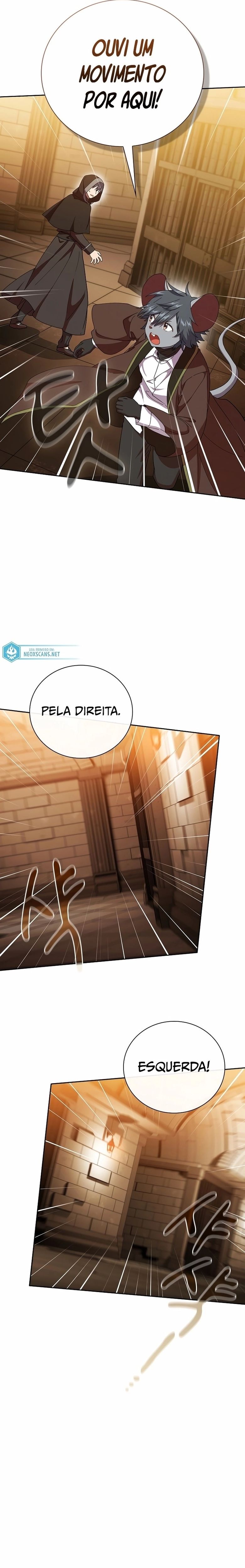 Becoming a Magic School Mage Capítulo 41 Página 15