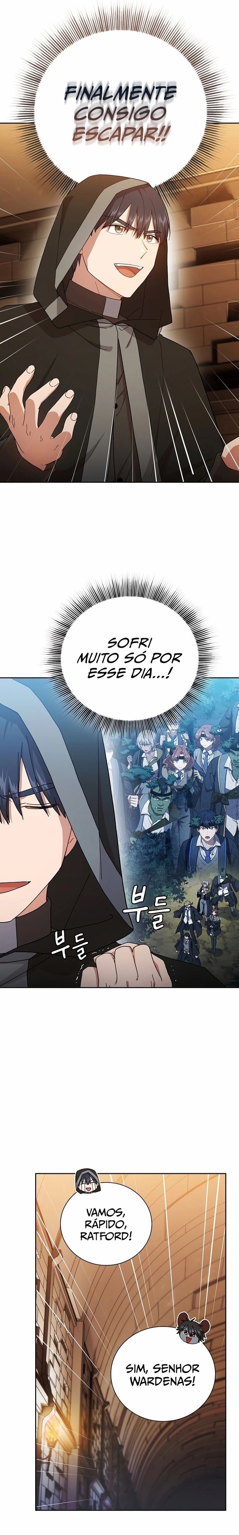 Becoming a Magic School Mage Capítulo 41 Página 22