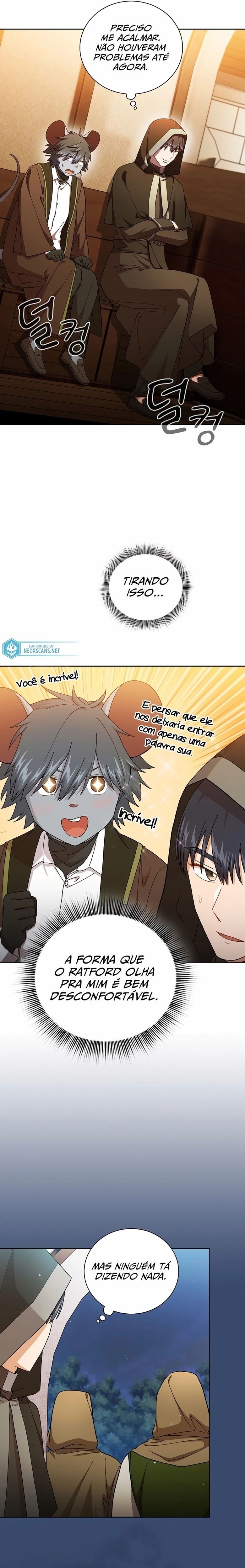 Becoming a Magic School Mage Capítulo 41 Página 27