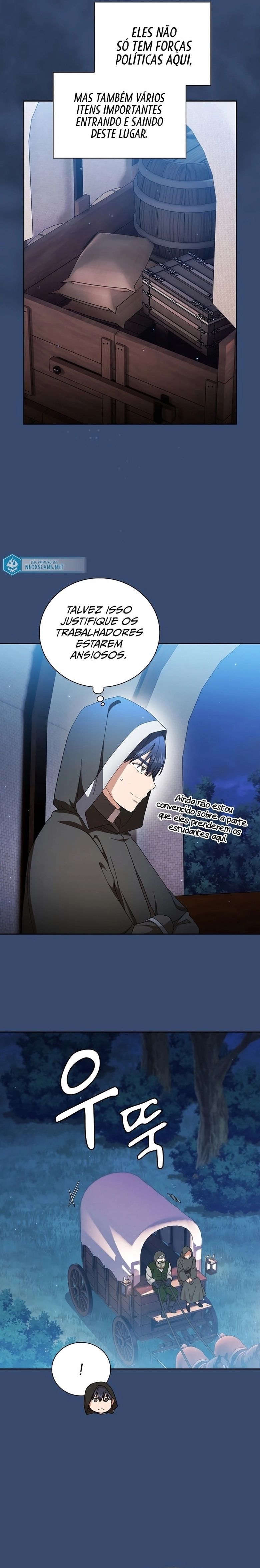 Becoming a Magic School Mage Capítulo 41 Página 29