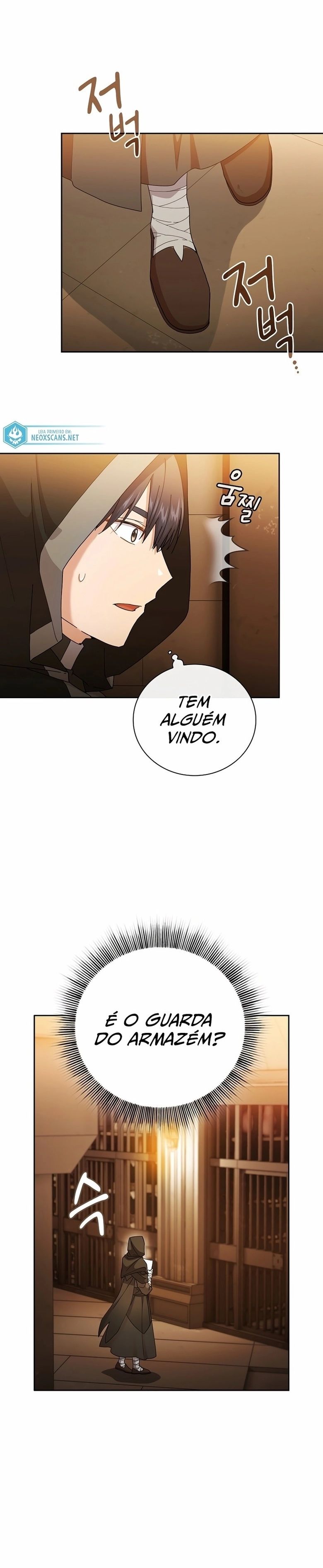 Becoming a Magic School Mage Capítulo 41 Página 3