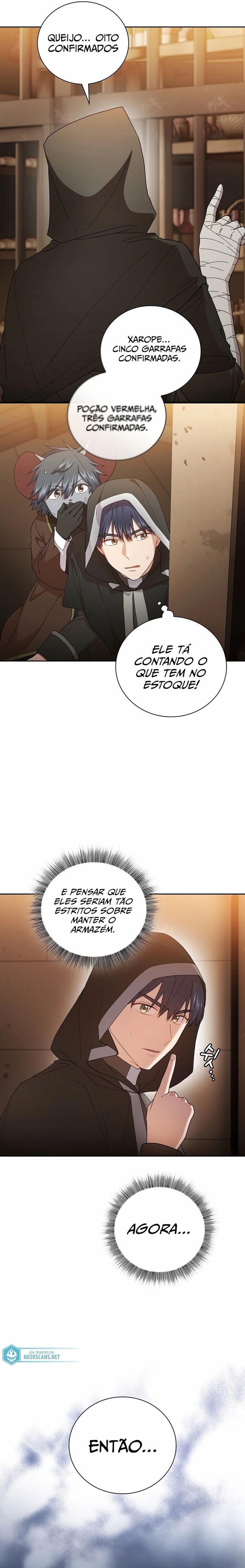 Becoming a Magic School Mage Capítulo 41 Página 4