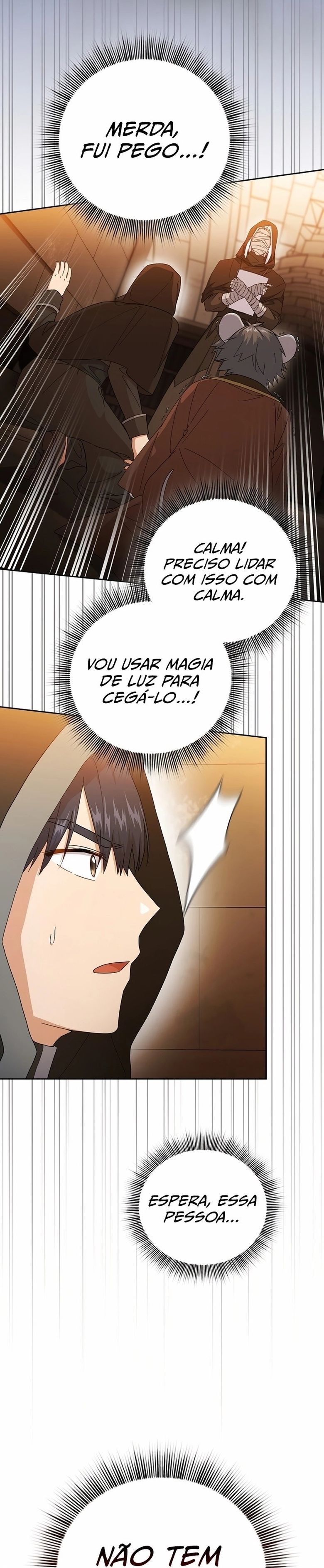 Becoming a Magic School Mage Capítulo 41 Página 6