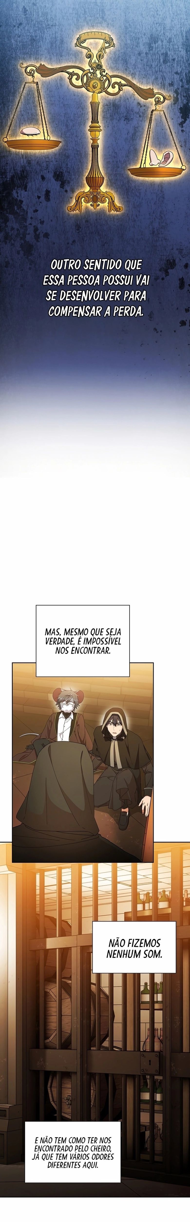 Becoming a Magic School Mage Capítulo 41 Página 8