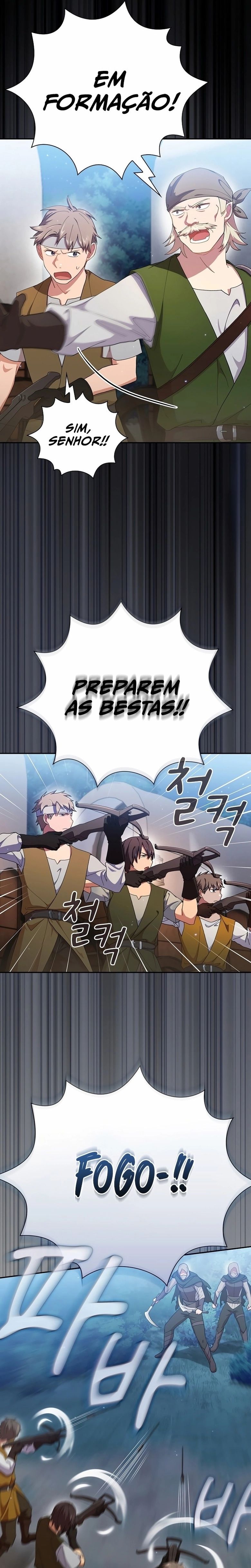 Becoming a Magic School Mage Capítulo 42 Página 13