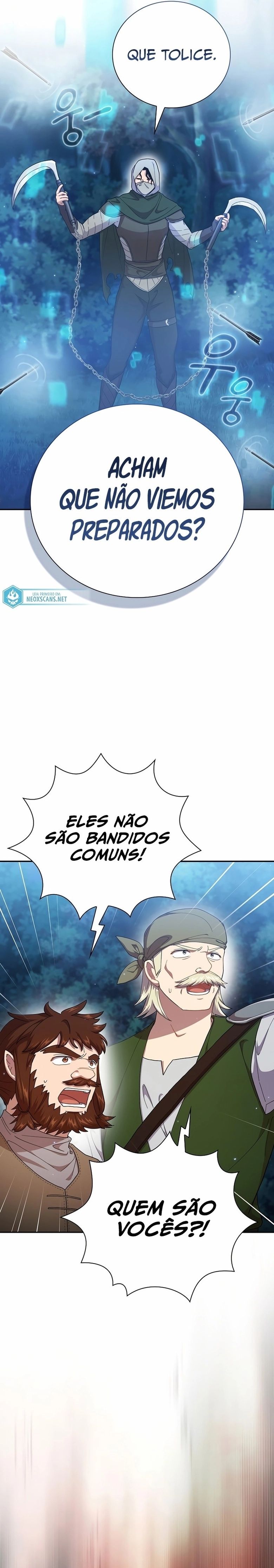 Becoming a Magic School Mage Capítulo 42 Página 15