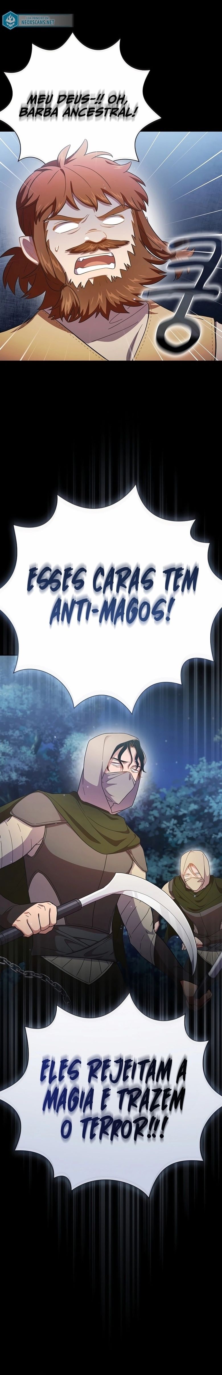 Becoming a Magic School Mage Capítulo 42 Página 17