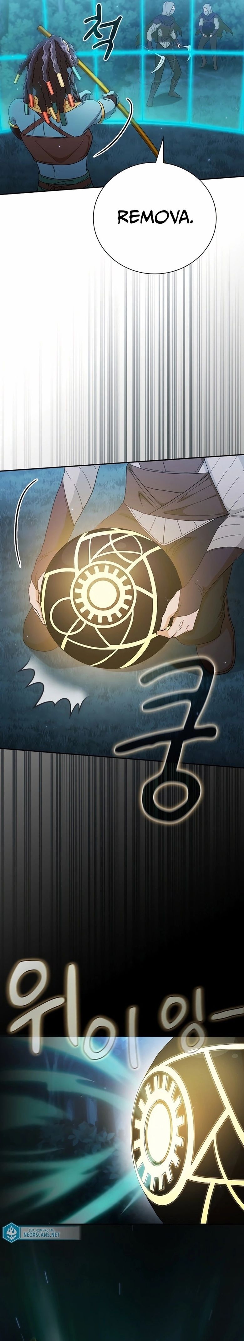 Becoming a Magic School Mage Capítulo 42 Página 23
