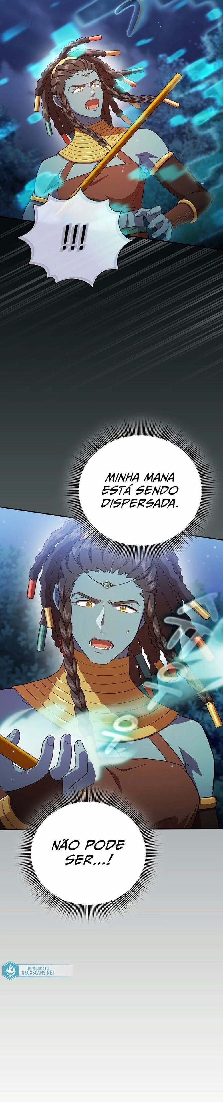 Becoming a Magic School Mage Capítulo 42 Página 25