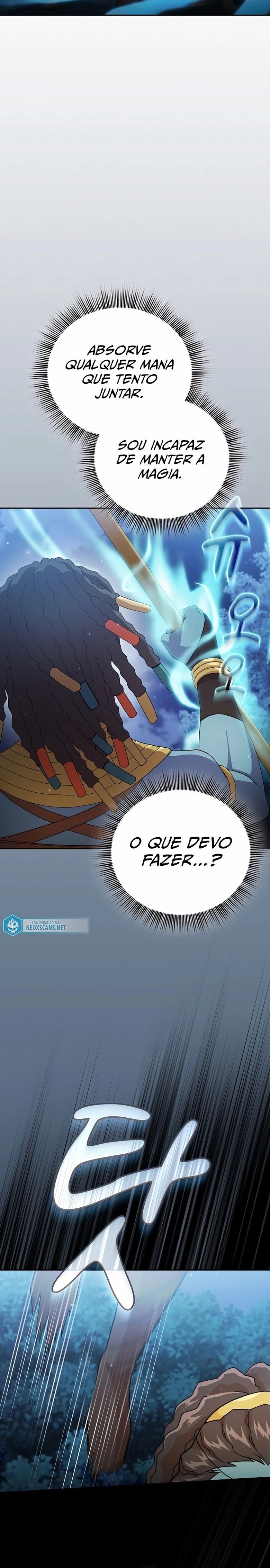 Becoming a Magic School Mage Capítulo 42 Página 28