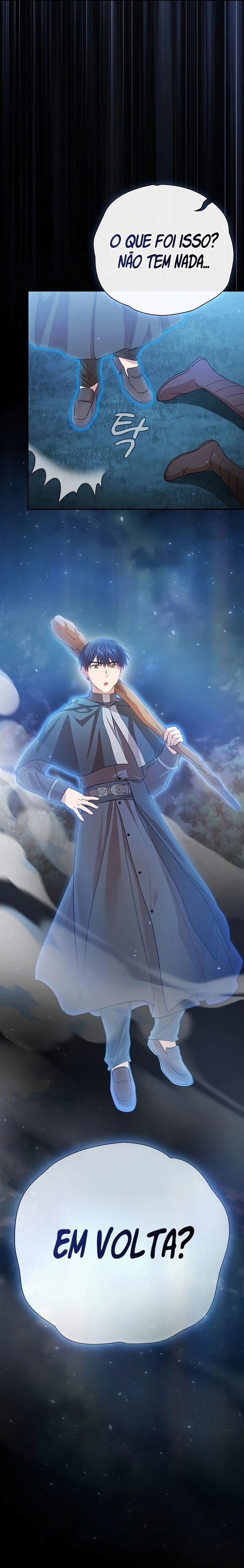 Becoming a Magic School Mage Capítulo 42 Página 31