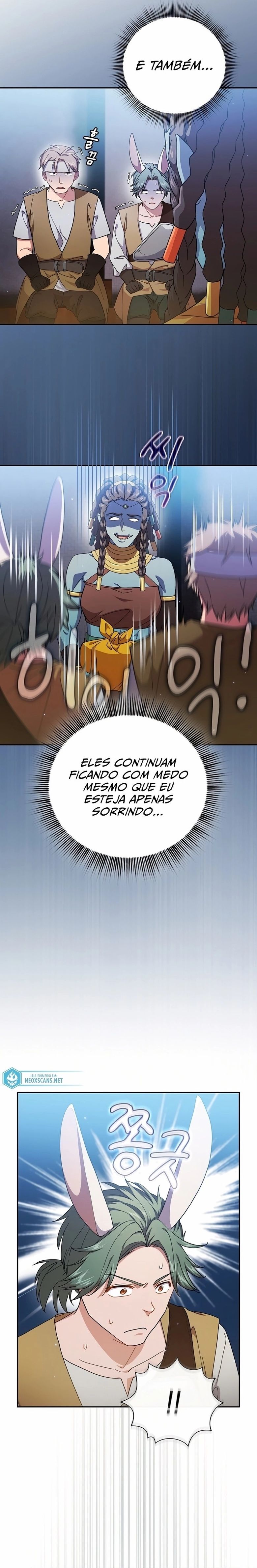 Becoming a Magic School Mage Capítulo 42 Página 7