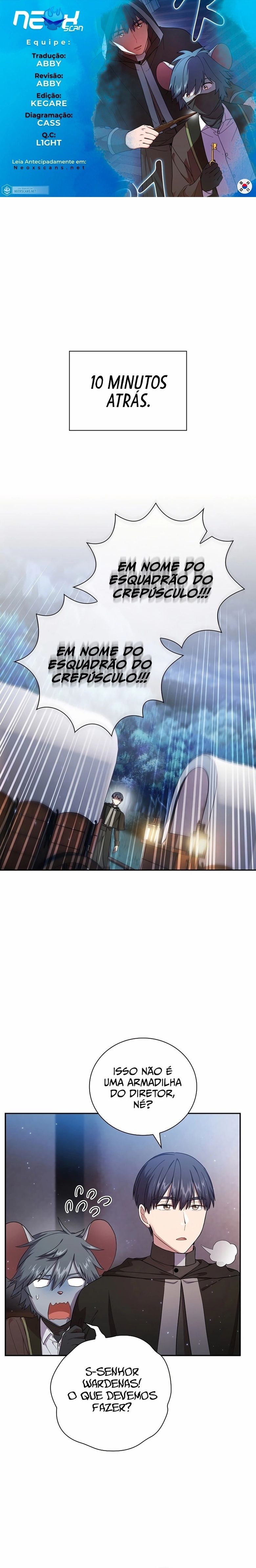 Becoming a Magic School Mage Capítulo 43 Página 1