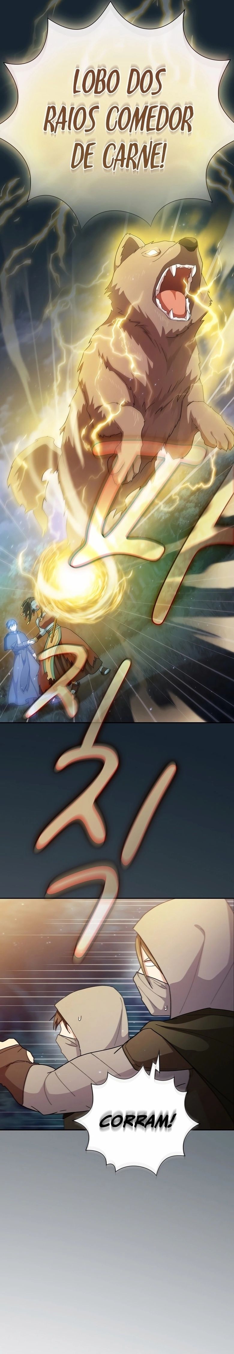 Becoming a Magic School Mage Capítulo 43 Página 17