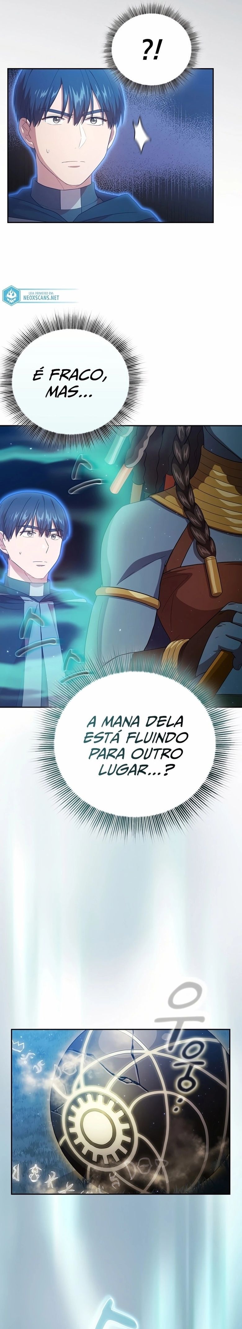 Becoming a Magic School Mage Capítulo 43 Página 18