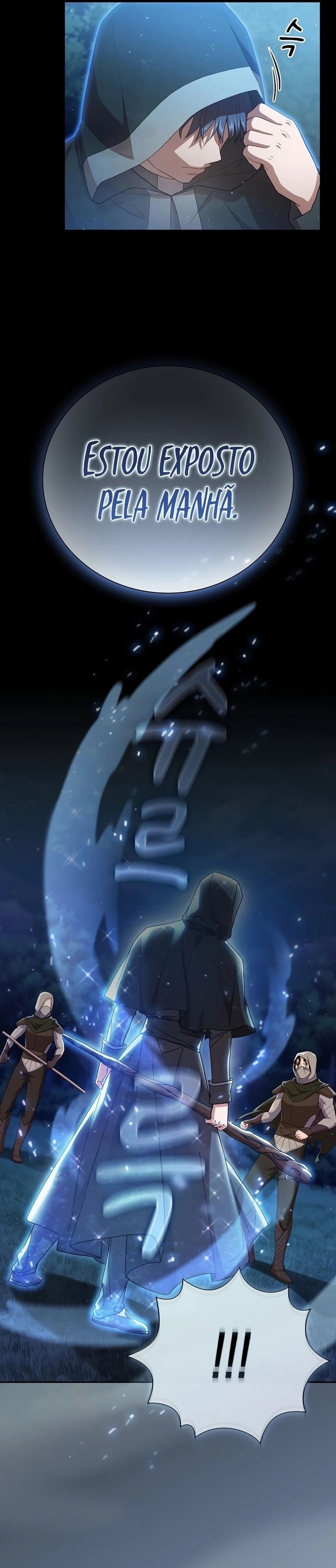Becoming a Magic School Mage Capítulo 43 Página 24