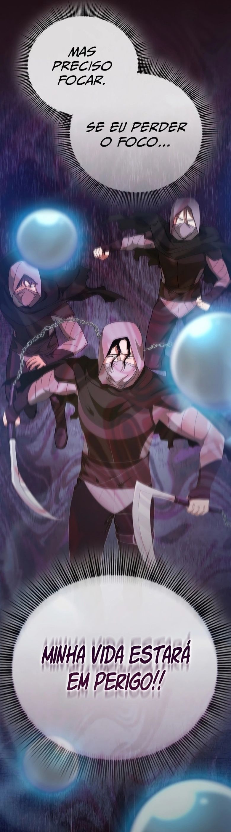 Becoming a Magic School Mage Capítulo 43 Página 30