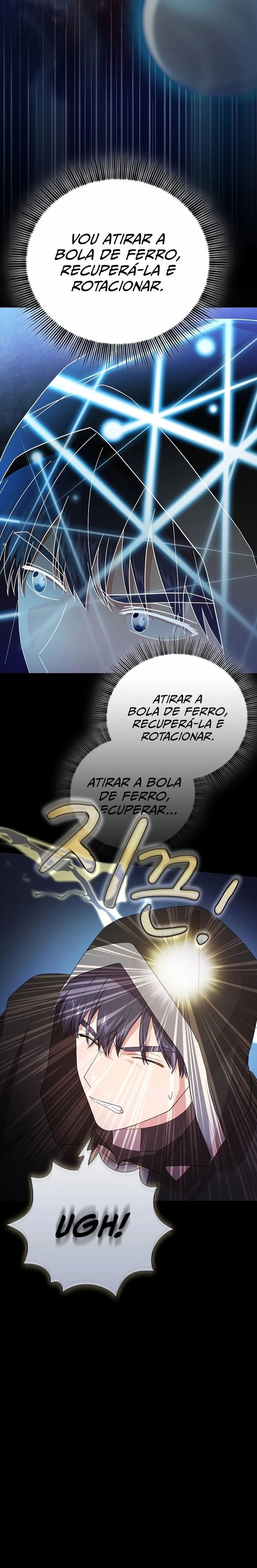 Becoming a Magic School Mage Capítulo 43 Página 31