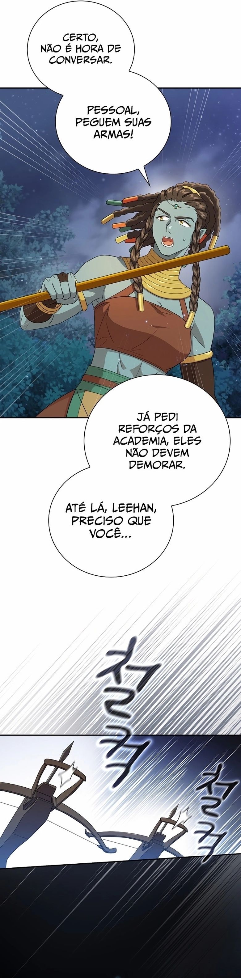 Becoming a Magic School Mage Capítulo 43 Página 7
