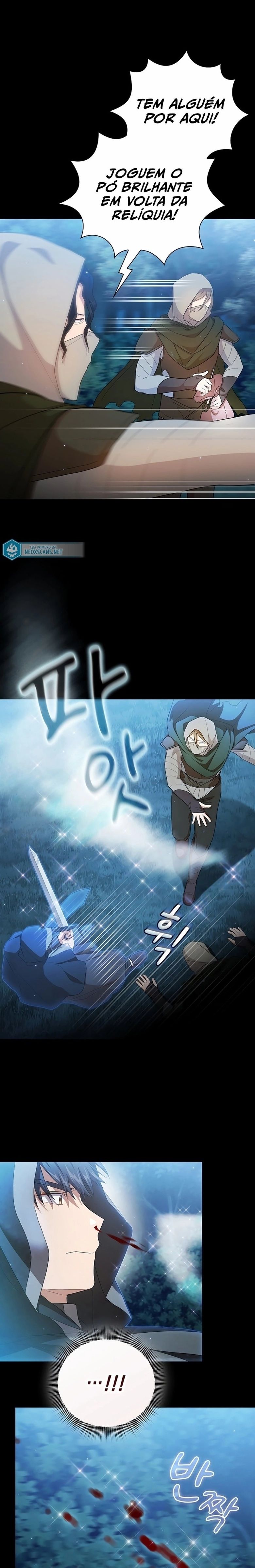 Becoming a Magic School Mage Capítulo 44 Página 10